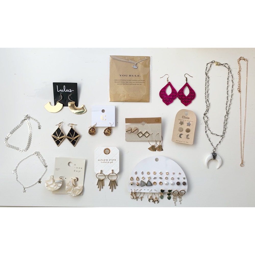 Jewelry bundle